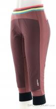 Ortovox Swisswool Hybrid Women Functional Pants, Ortovox, Purple, , Female, 0016-12161, 5638269695, 4251877759065, N1-06.jpg