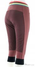 Ortovox Swisswool Hybrid Women Functional Pants, Ortovox, Purple, , Female, 0016-12161, 5638269695, 4251877759065, N1-16.jpg