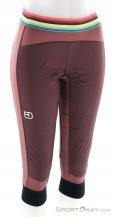 Ortovox Swisswool Hybrid Women Functional Pants, Ortovox, Purple, , Female, 0016-12161, 5638269695, 4251877759065, N2-02.jpg