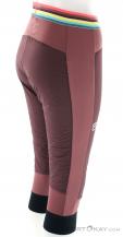 Ortovox Swisswool Hybrid Women Functional Pants, Ortovox, Purple, , Female, 0016-12161, 5638269695, 4251877759065, N2-17.jpg