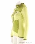 Ortovox Fleece Grid Hoody Women Fleece Jacket, Ortovox, Green, , Female, 0016-12162, 5638269702, 4251877776536, N1-06.jpg