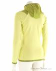 Ortovox Fleece Grid Hoody Women Fleece Jacket, , Green, , Female, 0016-12162, 5638269702, 4251877776536, N1-11.jpg