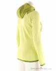 Ortovox Fleece Grid Hoody Women Fleece Jacket, Ortovox, Green, , Female, 0016-12162, 5638269702, 4251877776536, N1-16.jpg