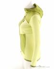 Ortovox Fleece Grid Hoody Women Fleece Jacket, , Green, , Female, 0016-12162, 5638269702, 4251877776536, N2-07.jpg