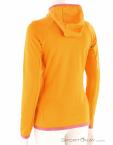 Ortovox Fleece Grid Hoody Women Fleece Jacket, , Orange, , Female, 0016-12162, 5638269706, 4251877776314, N1-11.jpg