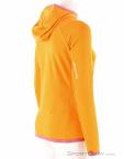 Ortovox Fleece Grid Hoody Damen Fleecejacke, Ortovox, Orange, , Damen, 0016-12162, 5638269706, 4251877776338, N1-16.jpg