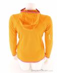 Ortovox Fleece Grid Hoody Donna Giacca Fleece, Ortovox, Arancione, , Donna, 0016-12162, 5638269706, 4251877776314, N3-13.jpg