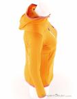 Ortovox Fleece Grid Hoody Damen Fleecejacke, Ortovox, Orange, , Damen, 0016-12162, 5638269706, 4251877776338, N3-18.jpg