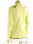 Ortovox Fleece Grid Women Fleece Jacket, Ortovox, Green, , Female, 0016-12163, 5638269714, 4251877776772, N1-11.jpg