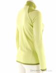 Ortovox Fleece Grid Donna Giacca Fleece, Ortovox, Verde, , Donna, 0016-12163, 5638269714, 4251877776772, N1-16.jpg