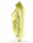 Ortovox Fleece Grid Women Fleece Jacket, Ortovox, Green, , Female, 0016-12163, 5638269714, 4251877776772, N2-07.jpg