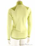 Ortovox Fleece Grid Damen Fleecejacke, , Grün, , Damen, 0016-12163, 5638269714, 4251877776789, N2-12.jpg