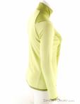 Ortovox Fleece Grid Donna Giacca Fleece, Ortovox, Verde, , Donna, 0016-12163, 5638269714, 4251877776772, N2-17.jpg