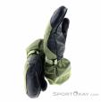 Ortovox Merino Freeride Mitten Mens Gloves, Ortovox, Olive-Dark Green, , Male, 0016-12164, 5638269723, 4251877752066, N2-07.jpg