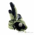 Ortovox Merino Freeride Mitten Mens Gloves, Ortovox, Olive-Dark Green, , Male, 0016-12164, 5638269723, 4251877752073, N2-17.jpg