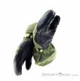 Ortovox Merino Freeride Mitten Mens Gloves, Ortovox, Olive-Dark Green, , Male, 0016-12164, 5638269723, 4251877752066, N3-08.jpg