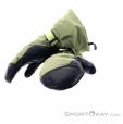 Ortovox Merino Freeride Mitten Mens Gloves, Ortovox, Olive-Dark Green, , Male, 0016-12164, 5638269723, 4251877752066, N5-10.jpg