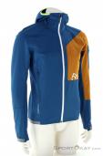 Ortovox Berrino Hooded Herren Tourenjacke, Ortovox, Blau, , Herren, 0016-12166, 5638269735, 4251877716877, N1-01.jpg