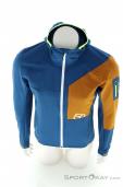 Ortovox Berrino Hooded Herren Tourenjacke, Ortovox, Blau, , Herren, 0016-12166, 5638269735, 4251877716877, N3-03.jpg