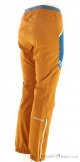 Ortovox Berrino Pants Mens Ski Touring Pants, Ortovox, Orange, , Male, 0016-12167, 5638269740, 4251877717331, N1-16.jpg