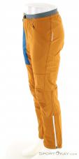 Ortovox Berrino Pants Mens Ski Touring Pants, Ortovox, Orange, , Male, 0016-12167, 5638269740, 4251877717324, N2-07.jpg