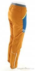 Ortovox Berrino Pants Mens Ski Touring Pants, Ortovox, Orange, , Male, 0016-12167, 5638269740, 4251877717324, N2-17.jpg