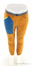 Ortovox Berrino Pants Herren Tourenhose, Ortovox, Orange, , Herren, 0016-12167, 5638269740, 4251877717331, N3-03.jpg