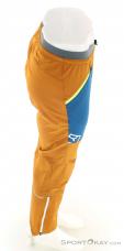 Ortovox Berrino Pants Mens Ski Touring Pants, Ortovox, Orange, , Male, 0016-12167, 5638269740, 4251877717324, N3-18.jpg