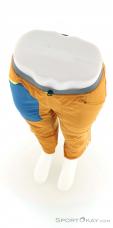 Ortovox Berrino Pants Hommes Pantalon de randonnée, Ortovox, Orange, , Hommes, 0016-12167, 5638269740, 4251877717331, N4-04.jpg