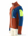 Ortovox Berrino Mens Ski Touring Jacket, Ortovox, Orange, , Male, 0016-12168, 5638269748, 4251877716983, N1-06.jpg