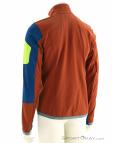 Ortovox Berrino Mens Ski Touring Jacket, Ortovox, Orange, , Male, 0016-12168, 5638269748, 4251877716976, N1-11.jpg