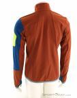 Ortovox Berrino Mens Ski Touring Jacket, Ortovox, Orange, , Male, 0016-12168, 5638269748, 4251877716983, N2-12.jpg