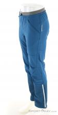 Ortovox Berrino Pants Mens Ski Touring Pants, Ortovox, Blue, , Male, 0016-12167, 5638269753, 4251877717416, N2-07.jpg