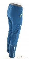 Ortovox Berrino Pants Caballeros Pantalón de ski de travesía, Ortovox, Azul, , Hombre, 0016-12167, 5638269753, 4251877717416, N2-17.jpg