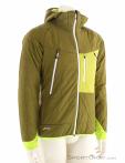 Ortovox Swisswool Piz Boe Mens Ski Touring Jacket, Ortovox, Green, , Male, 0016-12169, 5638269759, 4251877720577, N1-01.jpg