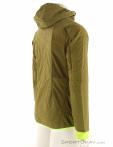 Ortovox Swisswool Piz Boe Mens Ski Touring Jacket, , Green, , Male, 0016-12169, 5638269759, 4251877720577, N1-16.jpg