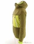 Ortovox Swisswool Piz Boe Mens Ski Touring Jacket, , Green, , Male, 0016-12169, 5638269759, 4251877720577, N2-07.jpg