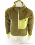 Ortovox Swisswool Piz Boe Mens Ski Touring Jacket, Ortovox, Green, , Male, 0016-12169, 5638269759, 4251877720577, N3-03.jpg