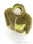 Ortovox Swisswool Piz Boe Mens Ski Touring Jacket, , Green, , Male, 0016-12169, 5638269759, 4251877720577, N4-04.jpg