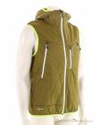 Ortovox Swisswool Piz Boe Mens Ski Touring Vest, Ortovox, Olive-Dark Green, , Male, 0016-12170, 5638269766, 4251877721475, N1-01.jpg