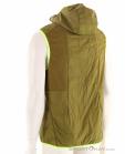 Ortovox Swisswool Piz Boe Mens Ski Touring Vest, Ortovox, Olive-Dark Green, , Male, 0016-12170, 5638269766, 4251877721475, N1-11.jpg