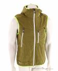 Ortovox Swisswool Piz Boe Mens Ski Touring Vest, Ortovox, Olive-Dark Green, , Male, 0016-12170, 5638269766, 4251877721475, N2-02.jpg