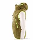 Ortovox Swisswool Piz Boe Mens Ski Touring Vest, Ortovox, Olive-Dark Green, , Male, 0016-12170, 5638269766, 4251877721475, N2-07.jpg