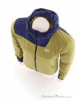 Ortovox Swisswool Piz Badus Hommes Veste de randonnée, Ortovox, Vert, , Hommes, 0016-12171, 5638269769, 4251877755296, N4-04.jpg