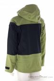 Ortovox 3L Deep Shell Mens Ski Jacket, Ortovox, Green, , Male, 0016-12172, 5638269779, 4251877753391, N1-11.jpg