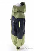 Ortovox 3L Deep Shell Caballeros Chaqueta para ski, Ortovox, Verde, , Hombre, 0016-12172, 5638269779, 4251877753391, N2-07.jpg