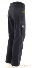 Ortovox 3l Deep Shell Mens Ski Pants, Ortovox, Black, , Male, 0016-12173, 5638269784, 4251877752493, N1-16.jpg