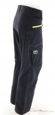 Ortovox 3l Deep Shell Mens Ski Pants, Ortovox, Black, , Male, 0016-12173, 5638269784, 4251877752493, N2-17.jpg