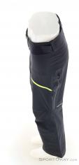 Ortovox 3l Deep Shell Mens Ski Pants, Ortovox, Black, , Male, 0016-12173, 5638269784, 4251877752493, N3-08.jpg