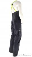 Ortovox 3L Deep Shell Bib Pants Mens Ski Pants, Ortovox, Black, , Male, 0016-12174, 5638269789, 4251877752363, N1-16.jpg